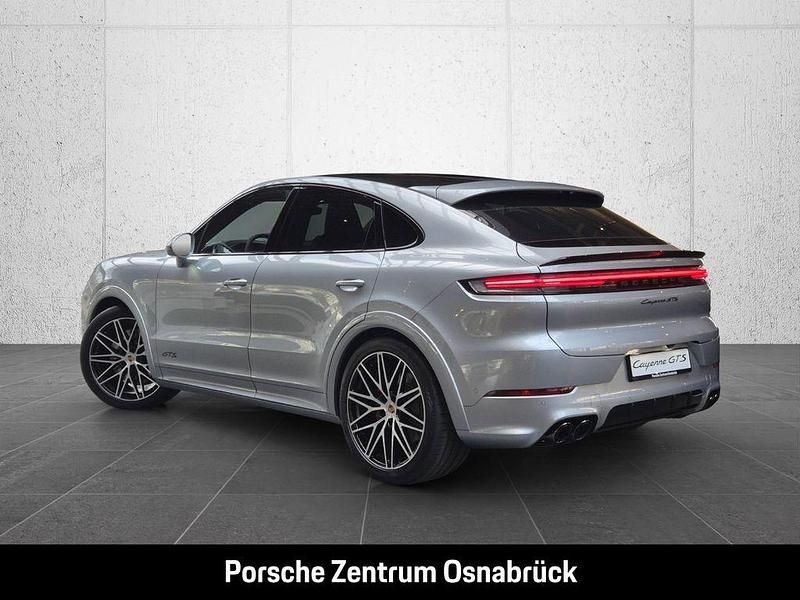 Neu Porsche Cayenne Coupe GTS 500 PS (367 kW) 2026 Silber SUV