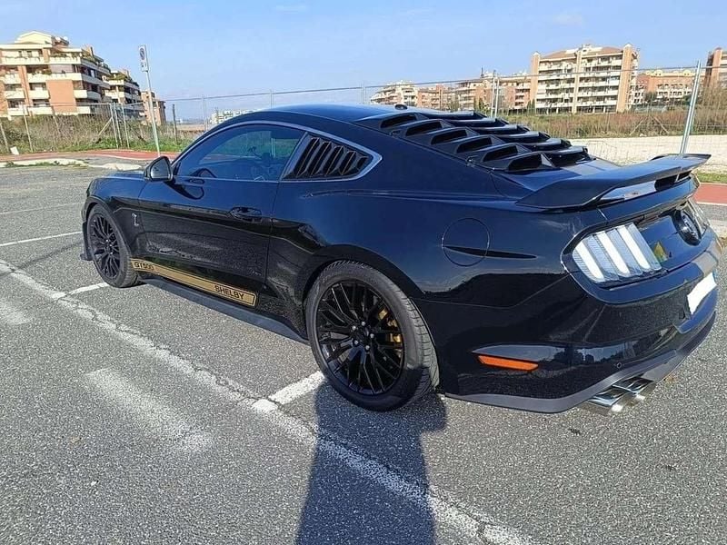 Second-hand Ford Mustang 500 CP (367 kW) 2017 Negru Coupe