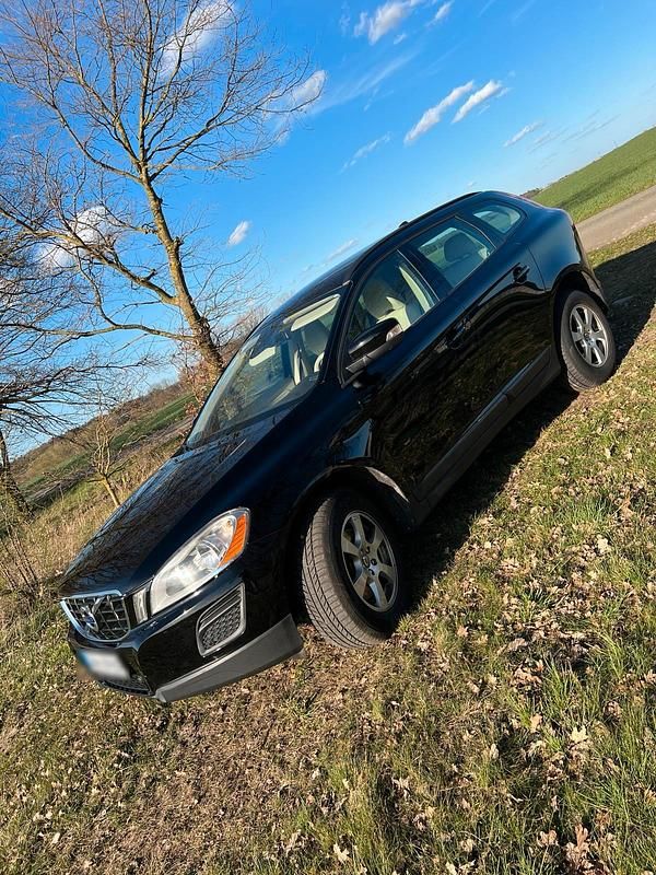 Gebraucht Volvo XC60 163 PS (119 kW) 2011 Schwarz SUV
