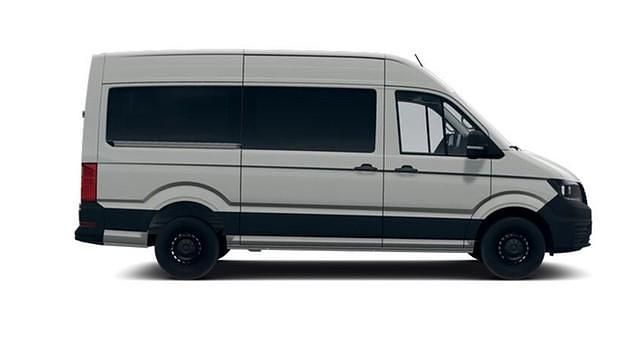 Neu VW Crafter 140 PS (102 kW) 2026 Candyweiß Van