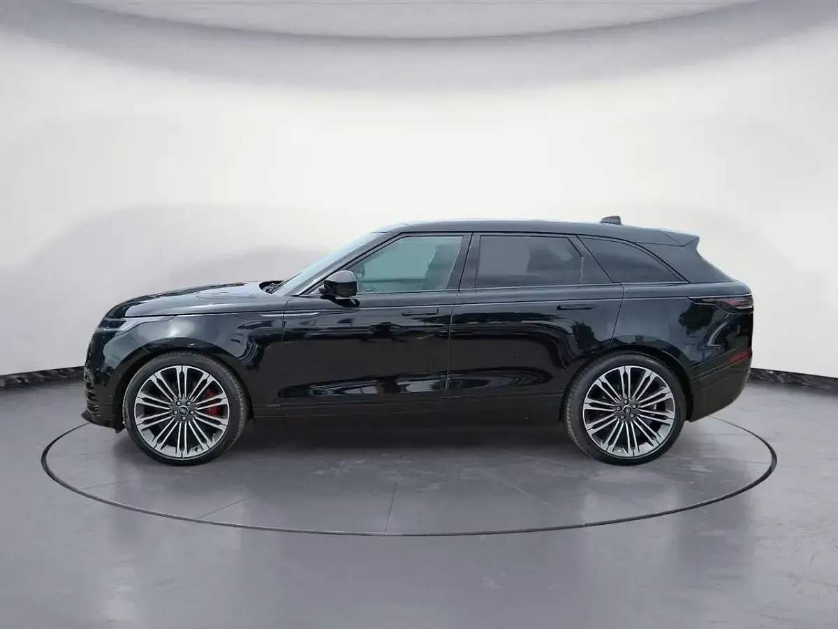 Gebraucht Land Rover Range Rover Velar Autobiography 400 PS (294 kW) 2024 Schwarz SUV