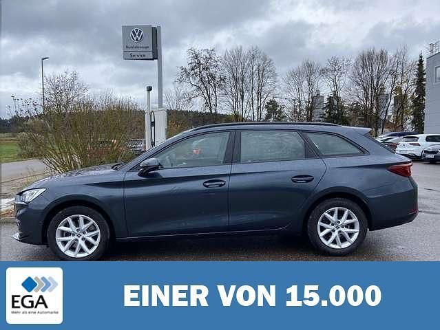 Gebraucht Seat Leon ST Beats 150 PS (110 kW) 2022 Grau metallic Kombi