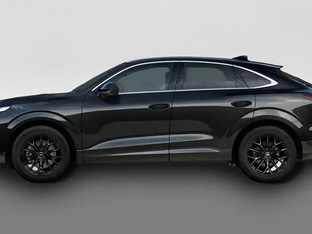 Neu Audi Q3 Ambiente 204 PS (150 kW) 2026 Schwarz SUV