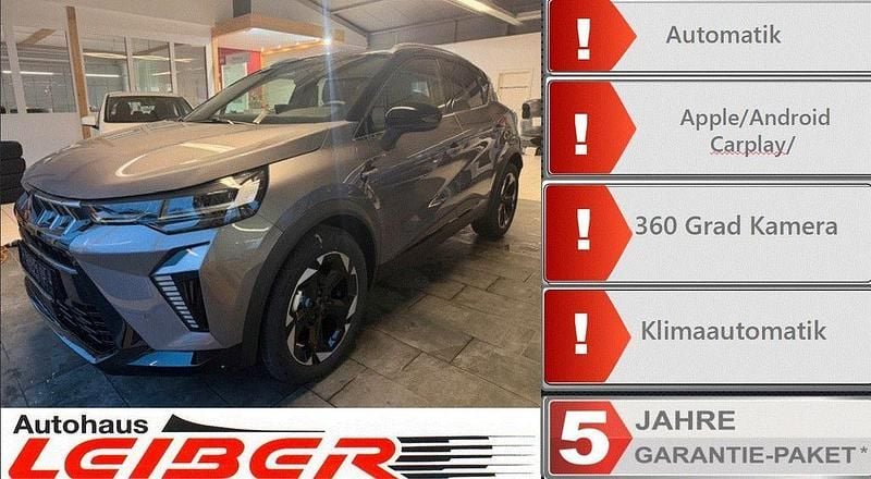 Grau Neu 2025 Mitsubishi ASX Edition SUV | 31.090 € (Fairer Preis) - Bild 1/4