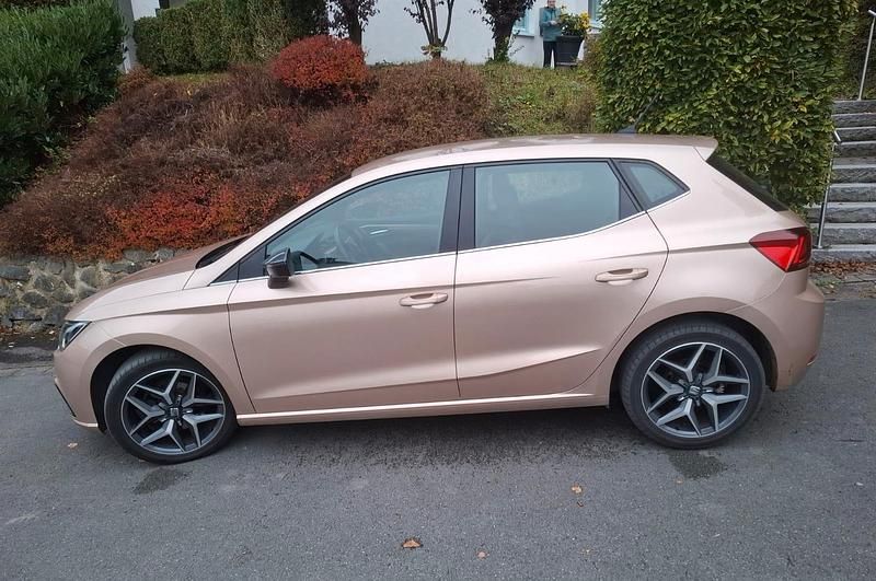 Gebraucht Seat Ibiza XCELLENCE 116 PS (85 kW) 2017 Andere farben Limousine