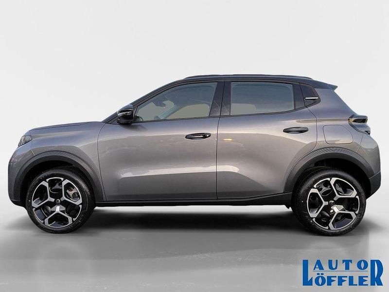 Neu Citroën C3 101 PS (74 kW) 2025 Grau Limousine