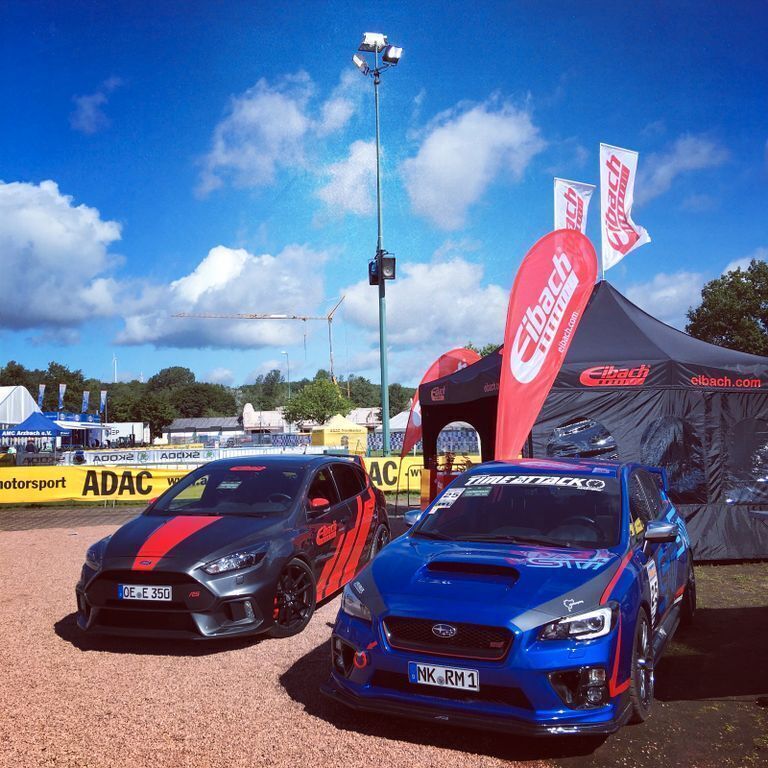 Gebraucht Ford Focus RS 385 PS (283 kW) 2016 Grau Limousine