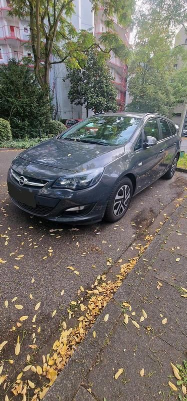 Gebraucht 2015 Opel Astra Kombi | 3.900 € (Superpreis) - Bild 1/4