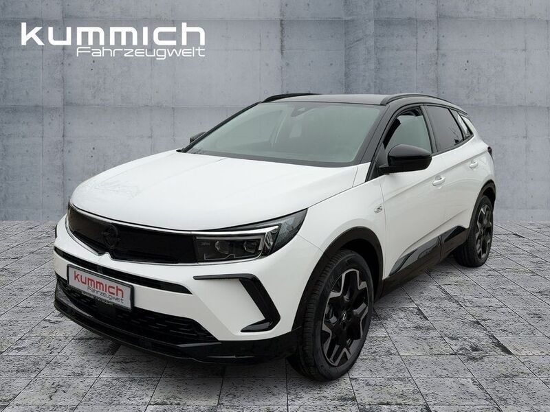 Jade weiß (sl) (weiß) Neu 2024 Opel Grandland X Ultimate SUV | 29.790 € (Fairer Preis) - Bild 1/4