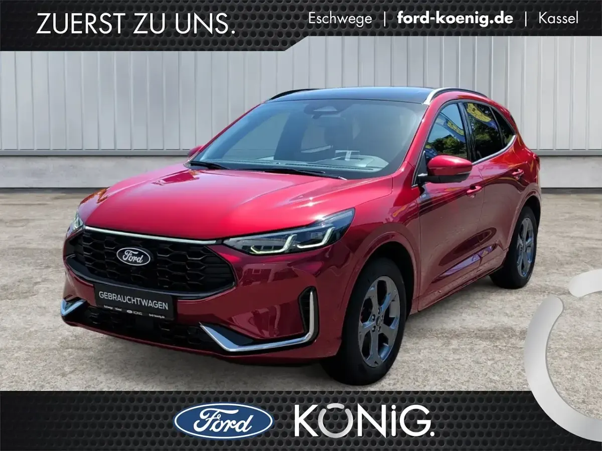 Gebraucht Ford Kuga ST-Line X 182 PS (133 kW) 2024 SUV