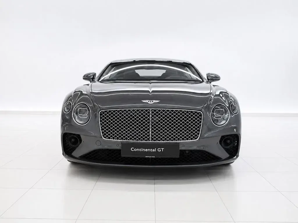 Gebraucht Bentley Continental GT 635 PS (467 kW) 2019 Grau