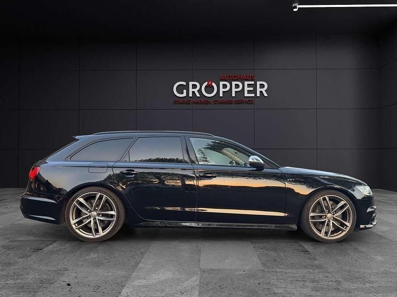 Gebraucht Audi S6 450 PS (330 kW) 2018 Mythosschwarz metallic Kombi