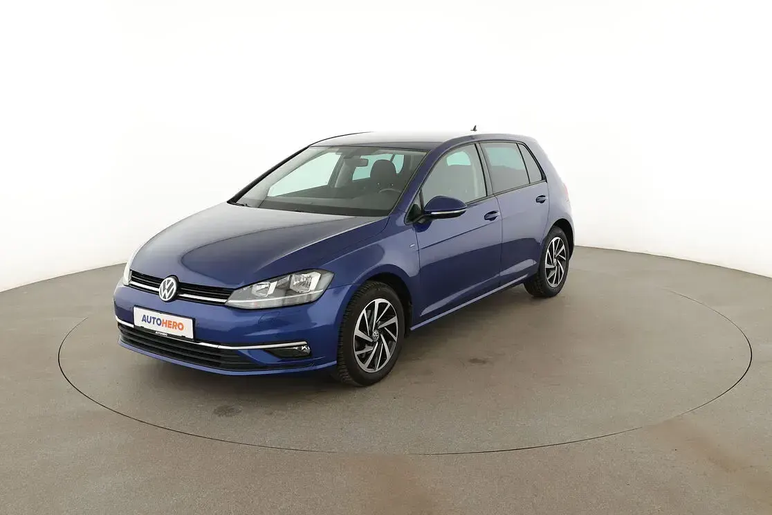 Gebraucht VW Golf VII Join 125 PS (91 kW) 2018 Limousine