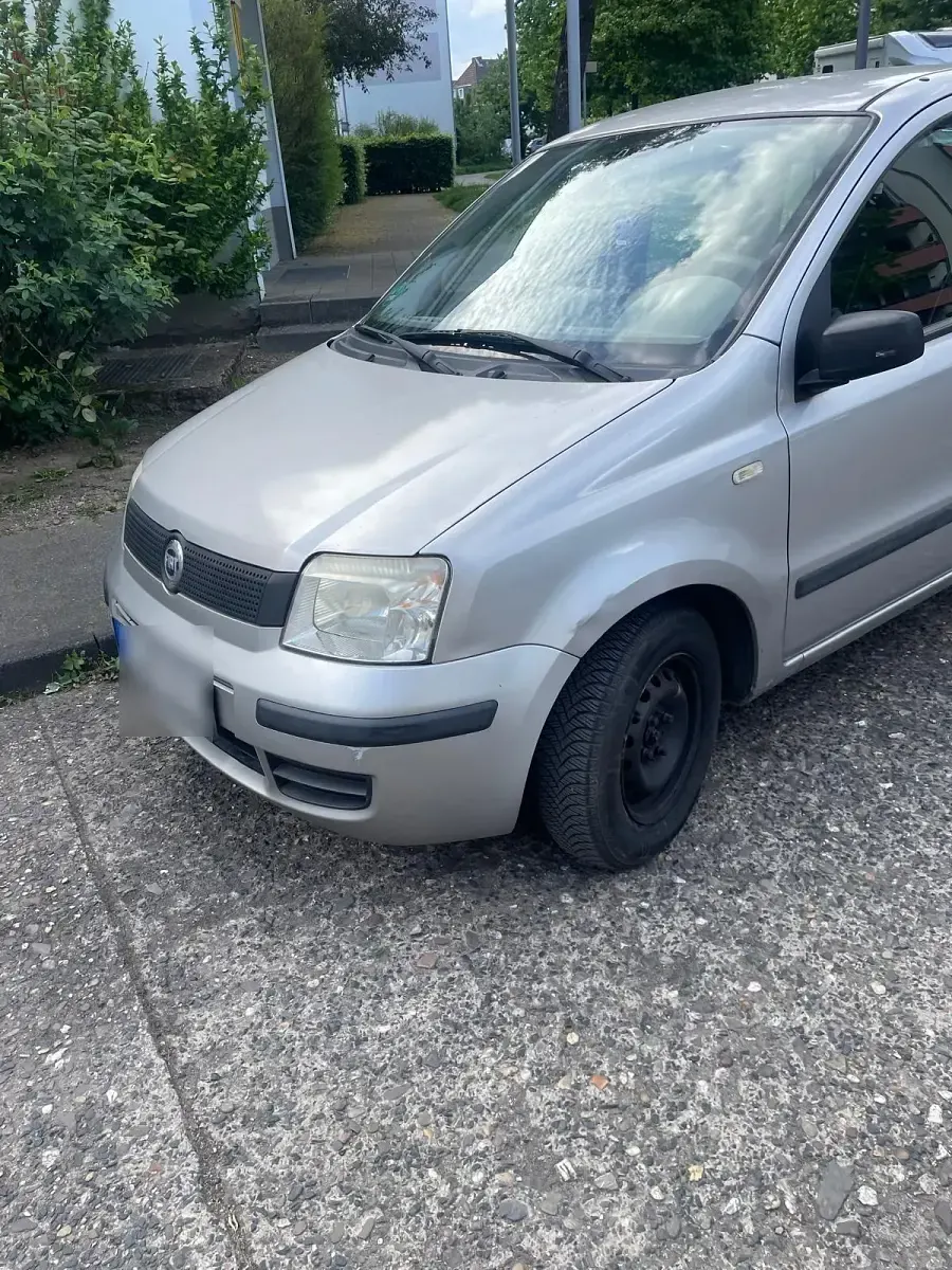 Używany Fiat Panda 54 KM (39 kW) 2003 Hatchback