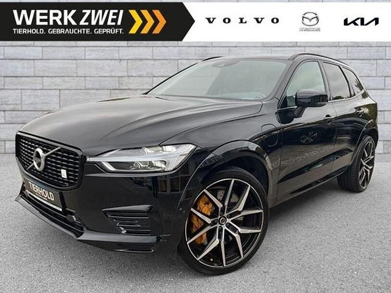 Gebraucht Volvo XC60 405 PS (297 kW) 2020 Onyx black SUV
