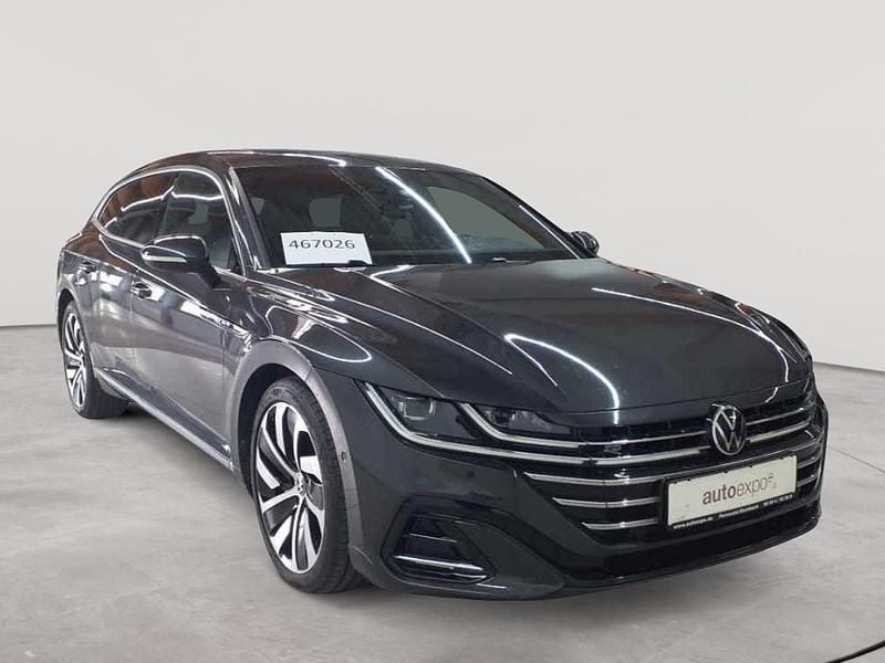 Gebraucht VW Arteon R-line 200 PS (147 kW) 2023 Mangangrau metallic Kombi