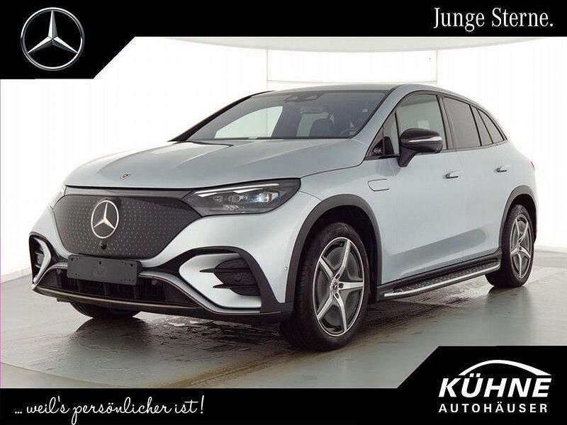 Silber Gebraucht 2023 Mercedes EQE350 SUV Premium SUV | 62.950 € - Bild 1/4