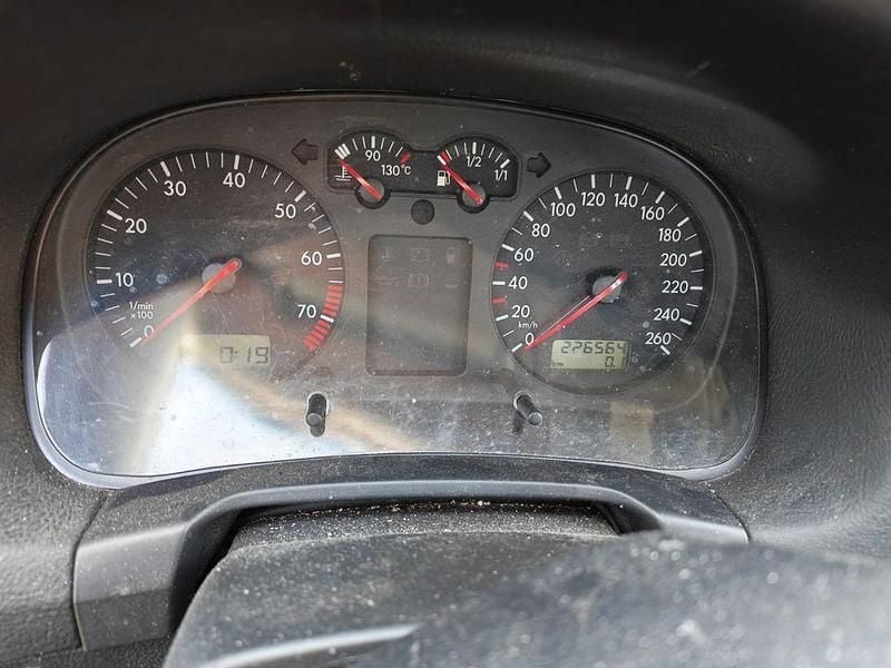 Gebraucht VW Golf III 75 PS (55 kW) 1998 Limousine
