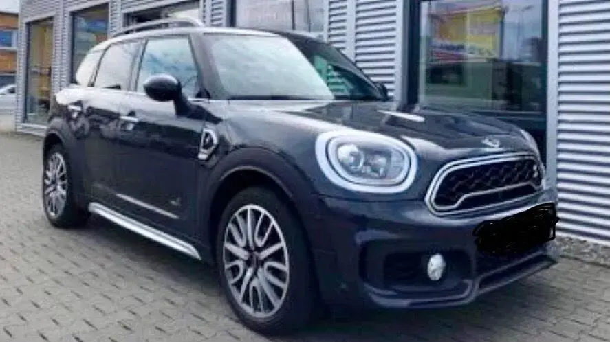Second-hand Mini John Cooper Works 192 CP (141 kW) 2017 Gri Hatchback