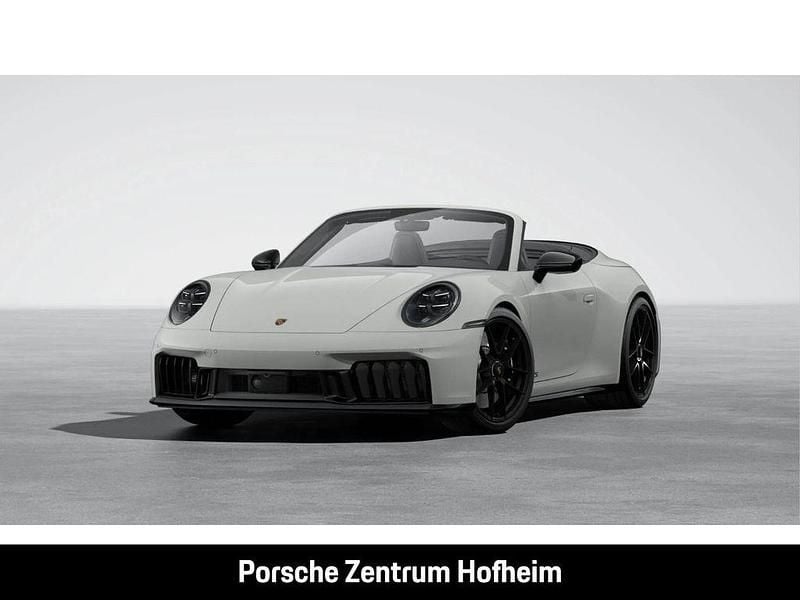 Weiss Neu 2025 Porsche 911 Carrera GTS Cabrio | 206.900 € (Guter Preis) - Bild 1/4