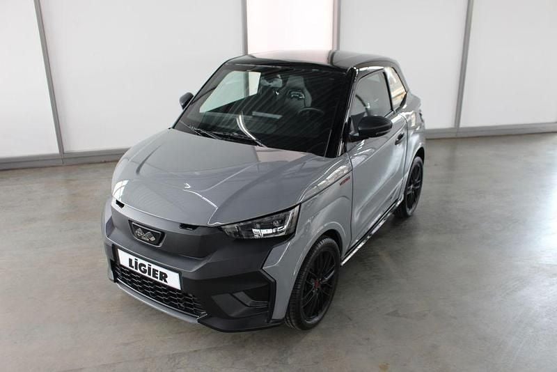 Neu Ligier JS50 2026 Grau Kleinwagen