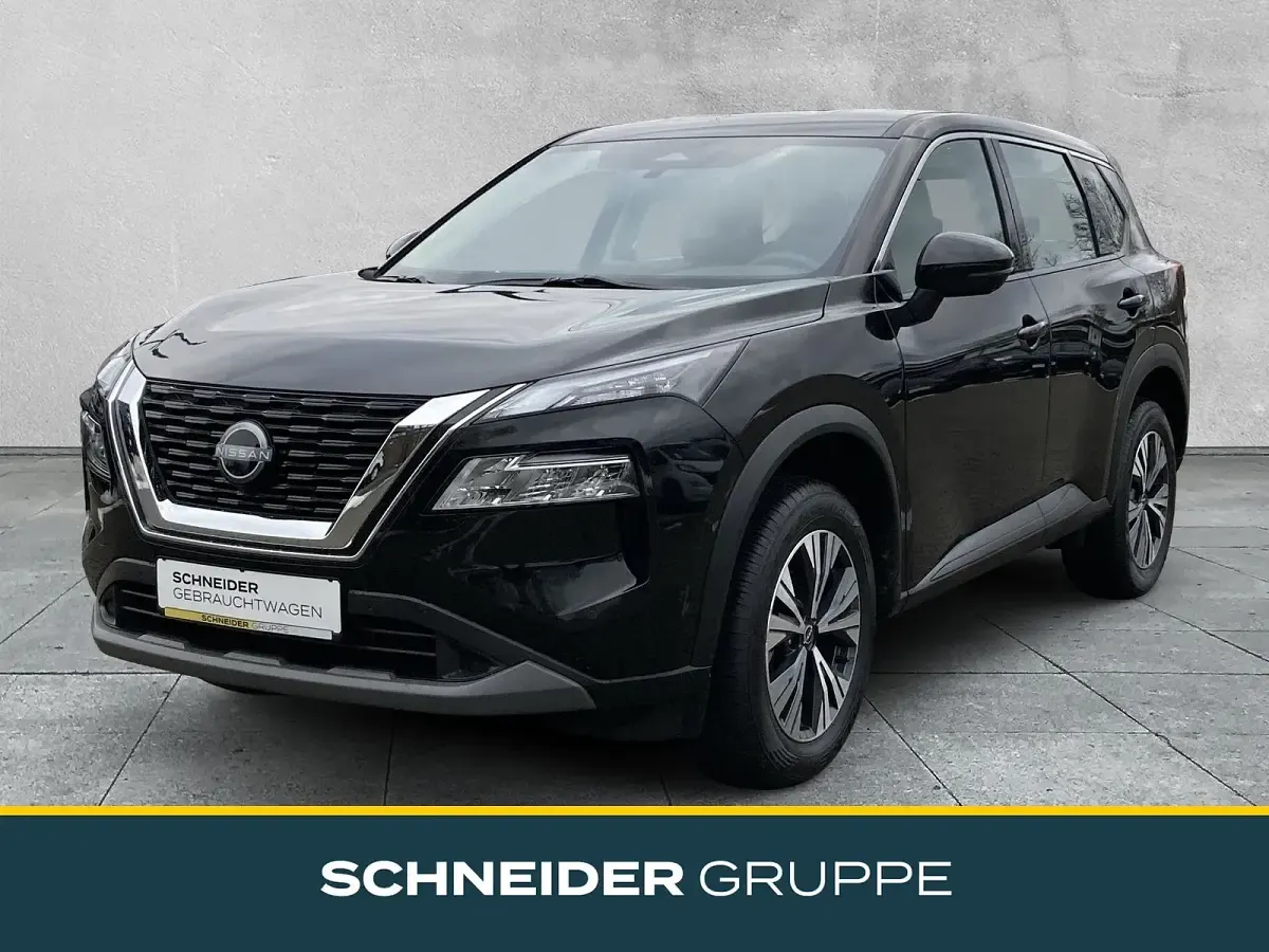 Gebraucht Nissan X-Trail Acenta 163 PS (119 kW) 2024 SUV