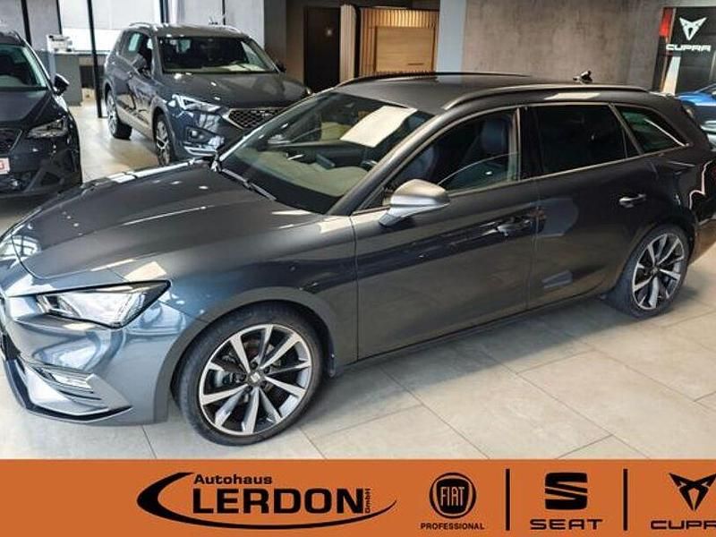 Grau Gebraucht 2022 Seat Leon Beats Limousine | 21.190 € (Fairer Preis) - Bild 1/4