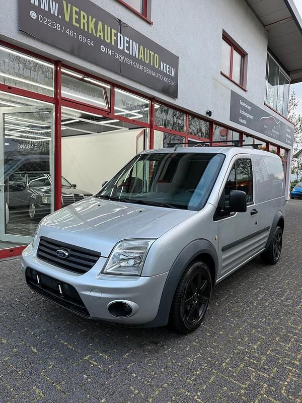 Second-hand Ford Transit Connect 75 CP (55 kW) 2013 Gri Monovolum