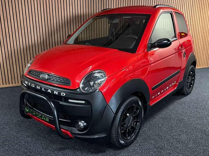 Second-hand Microcar M.Go 2018 Other Hatchback
