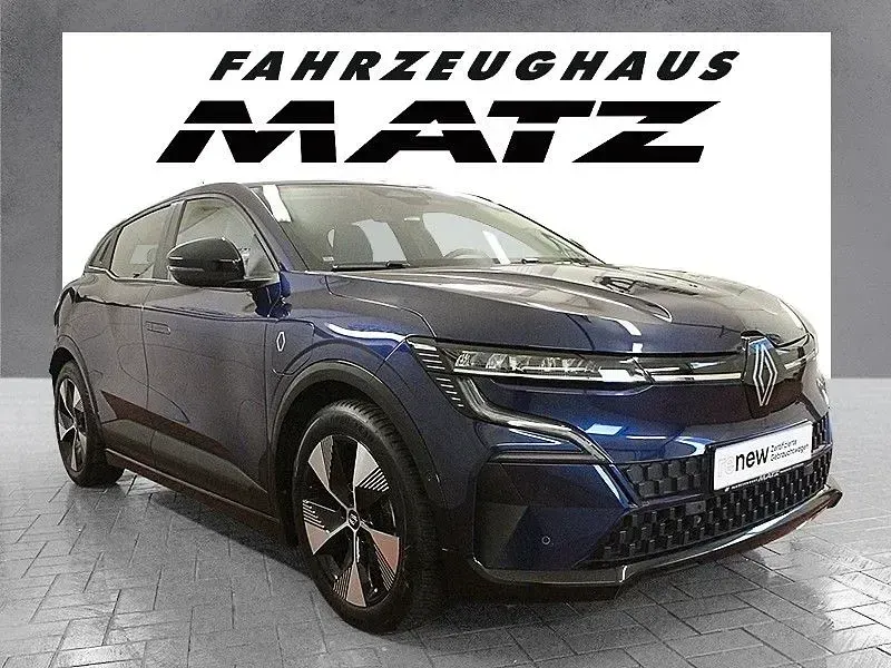 Gebraucht Renault Mégane Evolution 160 kW (218 PS) 2023 Blau Limousine