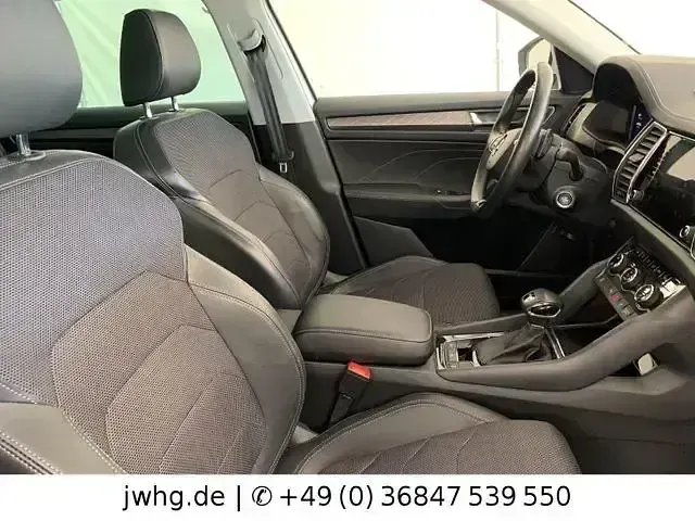 Gebraucht Skoda Kodiaq Style 150 PS (110 kW) 2023 Andere SUV