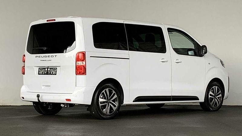 Neu Peugeot Traveller Allure 177 PS (130 kW) 2025 Othercolor Van / Kleinbus
