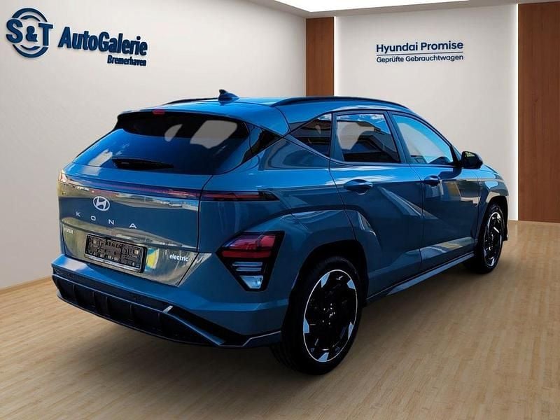 Neu Hyundai Kona N Line 150 kW (204 PS) 2025 Grau SUV