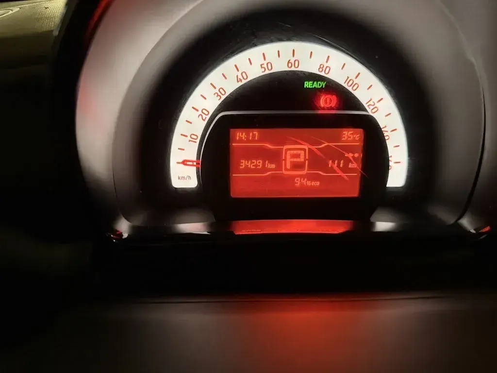 Gebraucht Smart ForFour Electric Drive 41 kW (56 PS) 2021 Schwarz Limousine