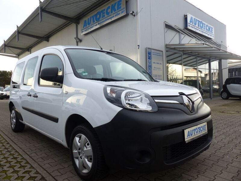 Weiß Gebraucht 2019 Renault Kangoo Van / Kleinbus | 7.990 € (Guter Preis) - Bild 1/4