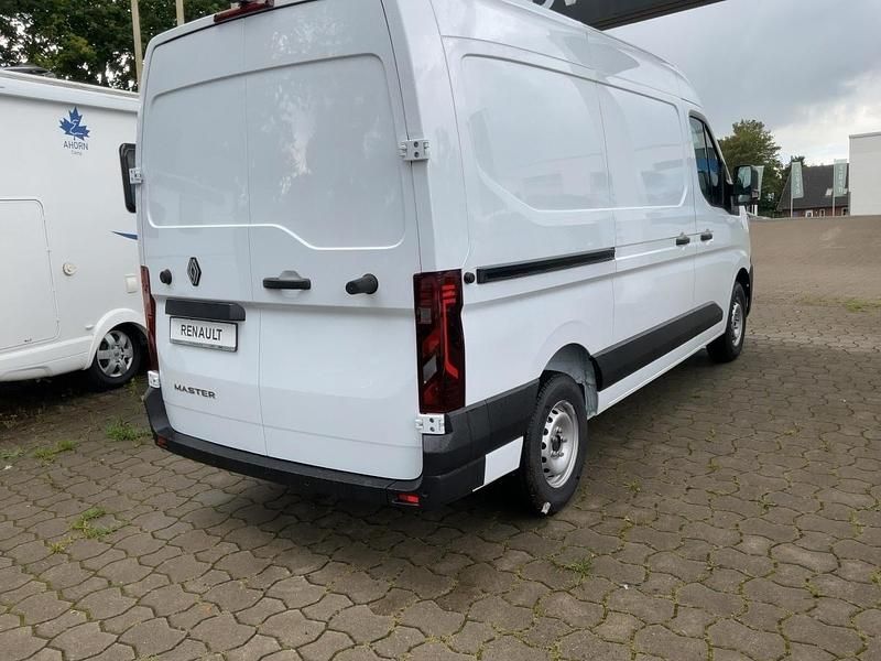 Nuevo Renault Master 131 CV (96 kW) 2025 Blanco Van