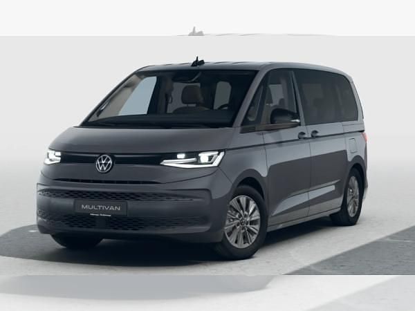 Grau (pure grey) Neu 2025 VW Multivan Business Van | 52.990 € - Bild 1/4
