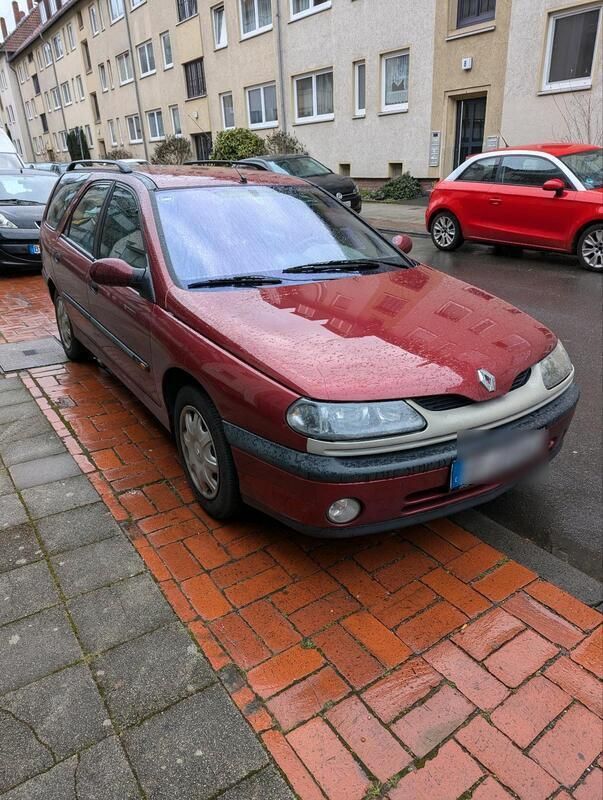 Rot Gebraucht 1999 Renault Laguna Kombi | 1.750 € - Bild 1/1