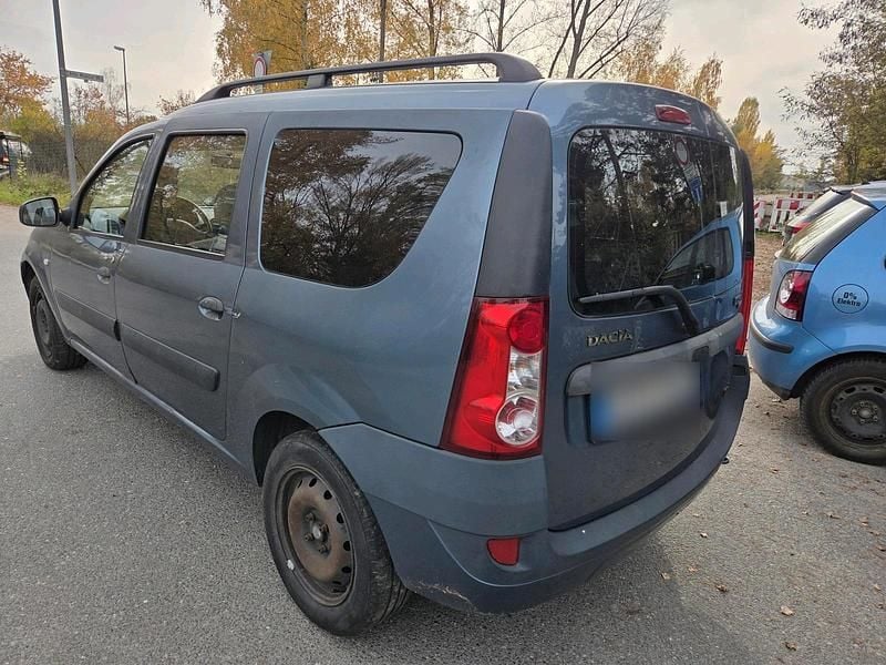 Gebraucht Dacia Logan 2007 Kombi