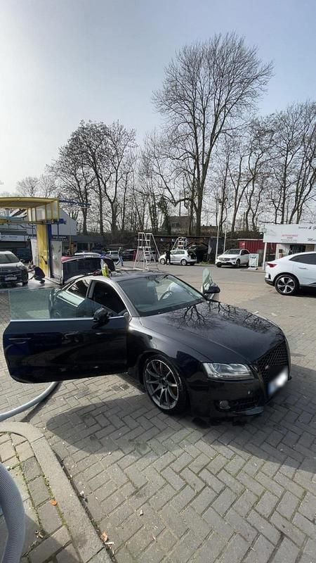 Gebraucht Audi A5 163 PS (119 kW) 2011 Schwarz Coupé