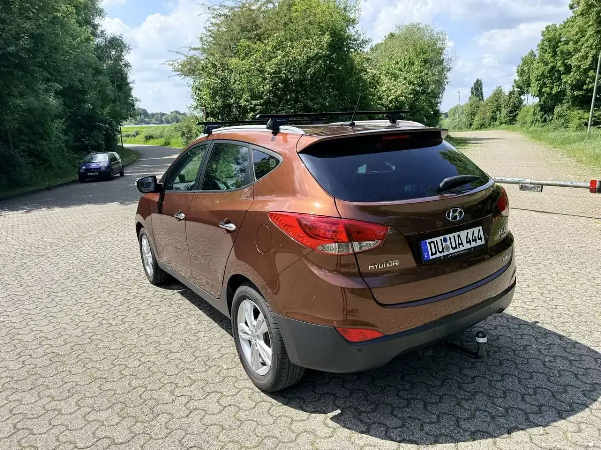 Gebraucht Hyundai ix35 Premium 184 PS (135 kW) 2013 SUV