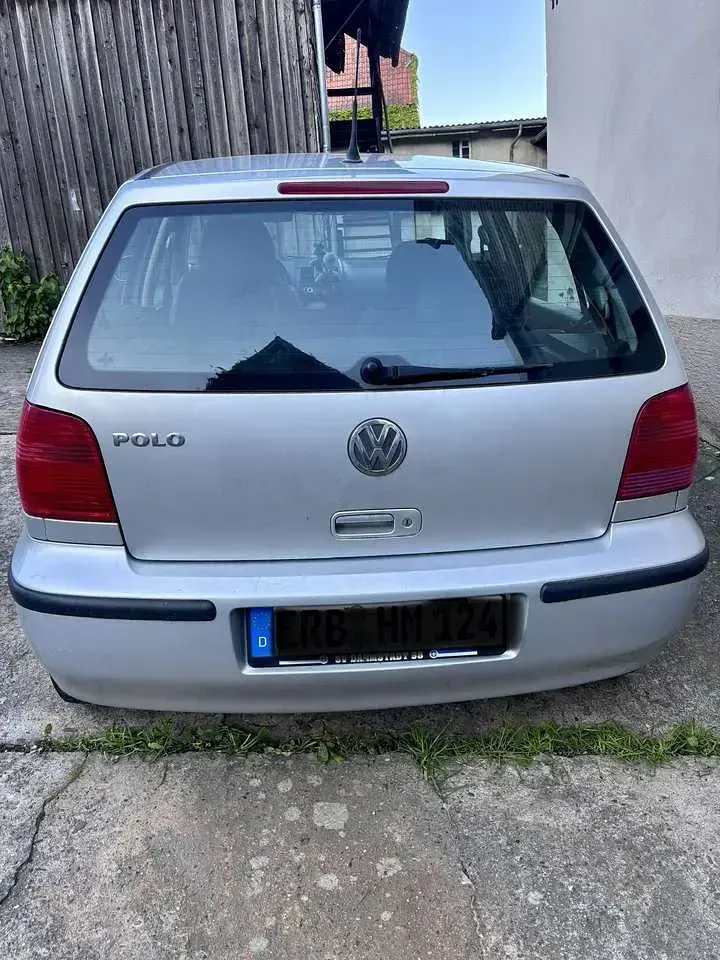 Używany VW Polo 60 KM (44 kW) 2002 Sedan/Limuzyna