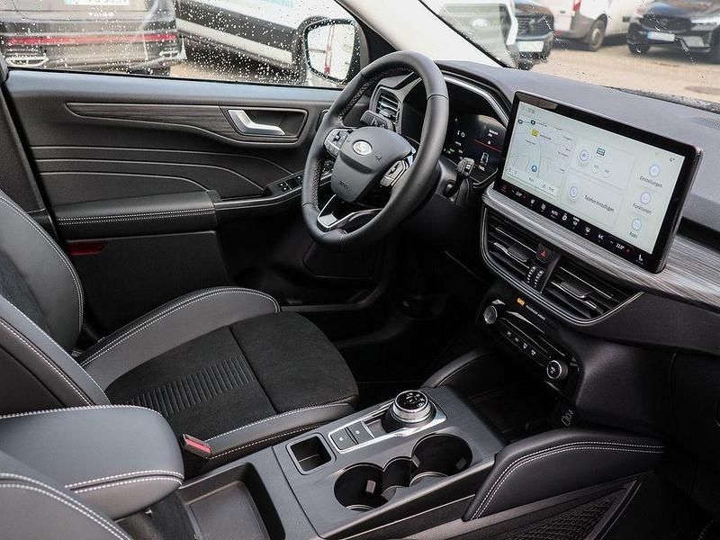 Neu Ford Kuga Active X 152 PS (111 kW) 2026 Schwarz SUV