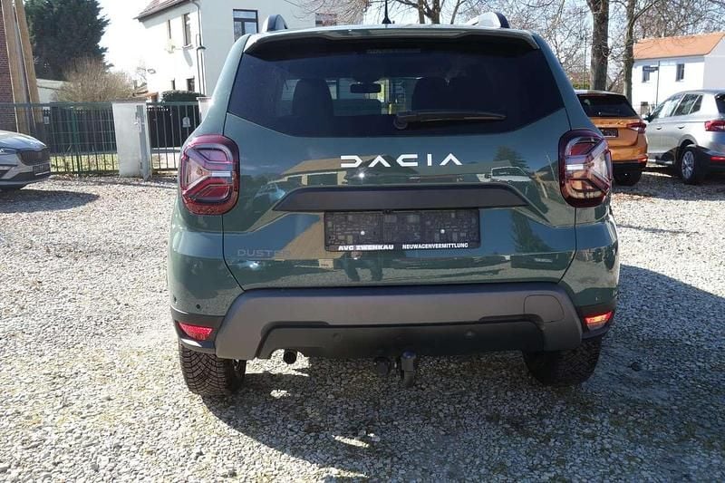 Gebraucht Dacia Duster Journey 131 PS (96 kW) 2024 Staubgrau SUV