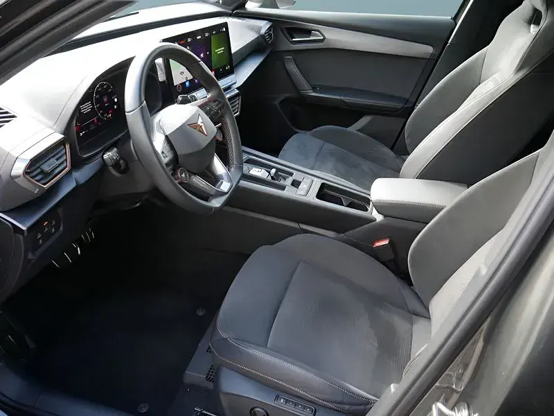 Gebraucht Cupra Formentor 310 PS (228 kW) 2024 Grau SUV