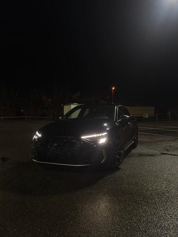 Gebraucht Audi S3 310 PS (228 kW) 2021 Schwarz Limousine