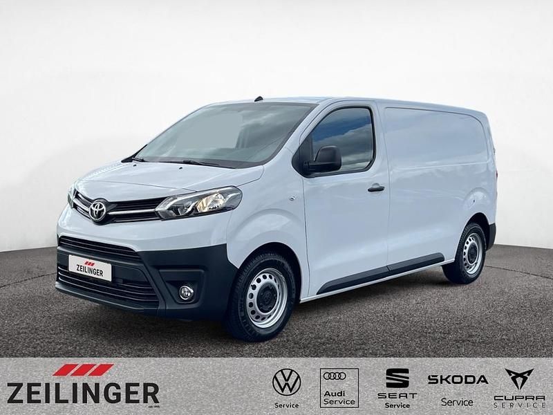 Weiß Neu 2025 Toyota Proace Van | 22.945 € (Superpreis) - Bild 1/4
