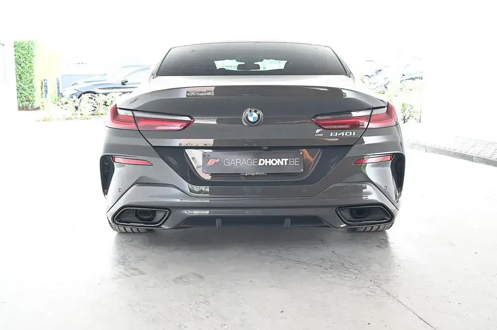 Gebraucht BMW 840 Coupé M Sport 340 PS (250 kW) 2022 Grau Coupé