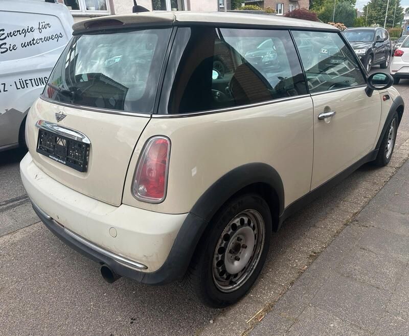 Beige Gebraucht 2005 Mini ONE Kleinwagen | 800 € (Superpreis) - Bild 1/4