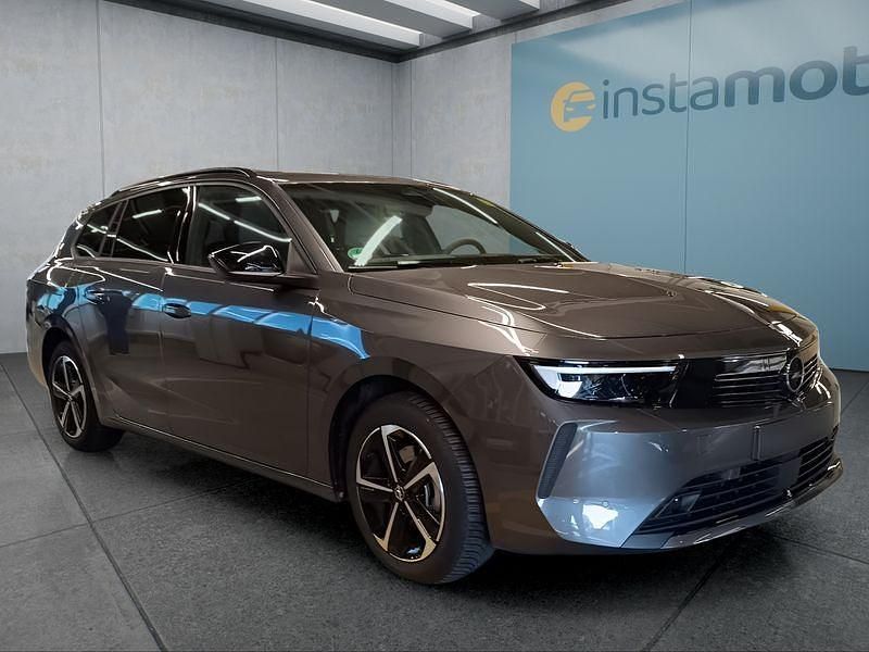 Gebraucht Opel Astra 110 PS (80 kW) 2025 Grau Kombi